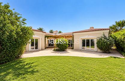 Villa - 4 - 5 for sale in Bungalows Area - Green Community - Dubai Investment Park 1 (DIP 1) - Dubai Investment Park (DIP) - Dubai