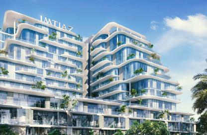 Apartment - 1 - 2 for sale in Cotier House - Dubai Islands - Dubai