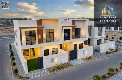 Villa - 4 - 6 for sale in Kabbali Hills - Al Helio 2 - Al Helio - Ajman