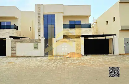 Villa - 5 Bedrooms - 7 Bathrooms for sale in Al Helio 2 - Al Helio - Ajman