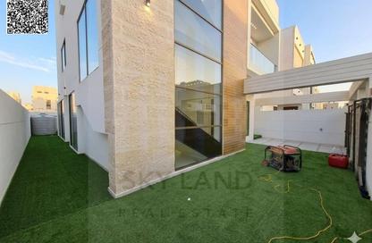 Villa - 5 Bedrooms - 7 Bathrooms for sale in Al Yasmeen 1 - Al Yasmeen - Ajman