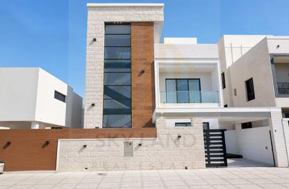 Villa - 5 Bedrooms - 7 Bathrooms for sale in Al Yasmeen 1 - Al Yasmeen - Ajman