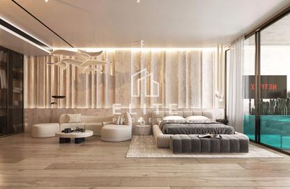 Apartment - 1 Bedroom - 2 Bathrooms for sale in Peace Lagoons by Peace Homes - Dubai Land Residence Complex - Dubai Land - Dubai Apartment - 1 Bedroom - 2 Bathrooms for sale in Peace Lagoons by Peace Homes - Dubai Land Residence Complex - Dubai Land - Dubai