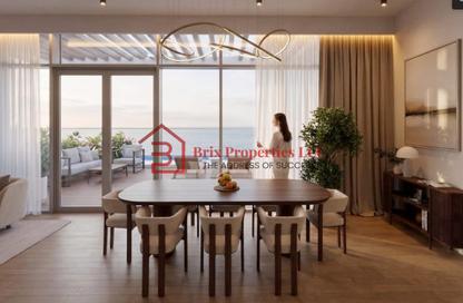 Apartment - 1 - 2 for sale in Al Falah District Tower - Al Khan - Sharjah