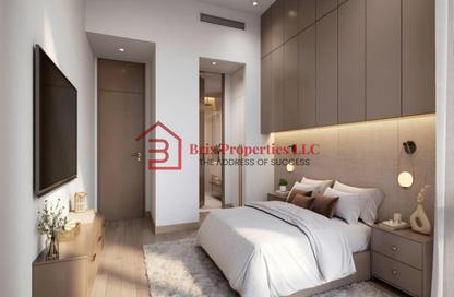 Apartment - 1 - 2 for sale in Al Falah District Tower - Al Khan - Sharjah
