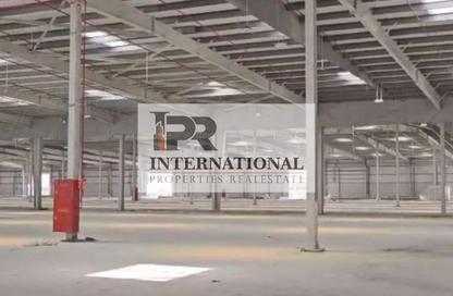 Warehouse - Studio - 6 Bathrooms for rent in Al Sajaa S - Al Sajaa - Sharjah