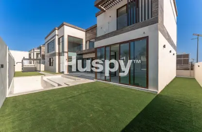 فيلا - 5 غرف نوم - 7 حمامات للبيع في القرية الغربية - الفرجان - دبي فيلا - 5 غرف نوم - 7 حمامات للبيع في القرية الغربية - الفرجان - دبي