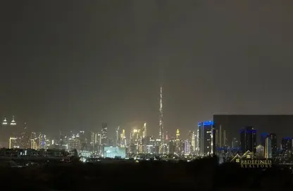 شقة - غرفة نوم - 2 حمامات للبيع في ماج آي - ماج سيتي - مدينة الشيخ محمد بن راشد - دبي