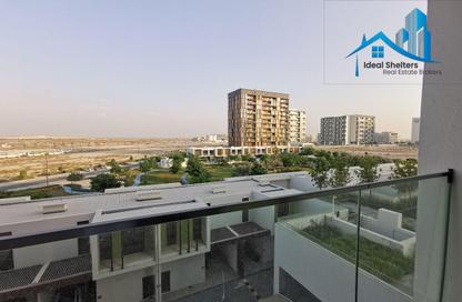 شقة - غرفة نوم - 2 حمامات للبيع في The Pulse ريزيدنس Plaza B9 - ذا بالس ريزيدنس بلازا - ذي بالس - دبي الجنوب (مركز دبي العالمي) - دبي