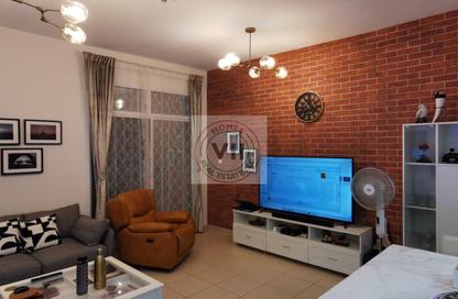 Apartment - 2 - 3 for sale in Mazaya 3 - Queue Point - Liwan - Dubai Apartment - 2 - 3 for sale in Mazaya 3 - Queue Point - Liwan - Dubai