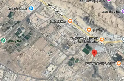 Land - Studio for sale in Masfoot 8 - Masfoot - Ajman