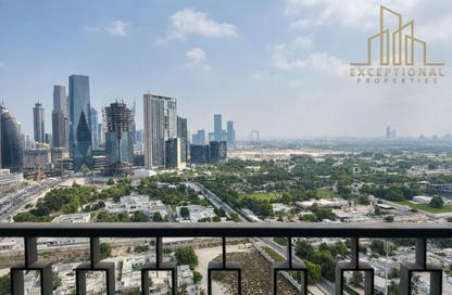 Apartment - 2 Bedrooms - 3 Bathrooms for rent in Downtown Views II Tower 1 - Downtown Views II - Zabeel 2 - Zabeel - Dubai