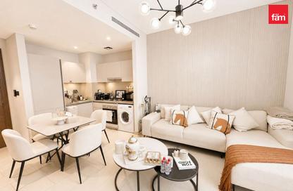 Apartment - 1 - 1 for sale in Sobha Creek Vistas Reserve Tower B - Sobha Creek Vistas Reserve - Sobha Hartland - Mohammed Bin Rashid City - Dubai Apartment - 1 - 1 for sale in Sobha Creek Vistas Reserve Tower B - Sobha Creek Vistas Reserve - Sobha Hartland - Mohammed Bin Rashid City - Dubai