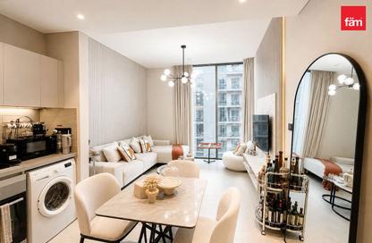 Apartment - 1 - 1 for sale in Sobha Creek Vistas Reserve Tower B - Sobha Creek Vistas Reserve - Sobha Hartland - Mohammed Bin Rashid City - Dubai Apartment - 1 - 1 for sale in Sobha Creek Vistas Reserve Tower B - Sobha Creek Vistas Reserve - Sobha Hartland - Mohammed Bin Rashid City - Dubai