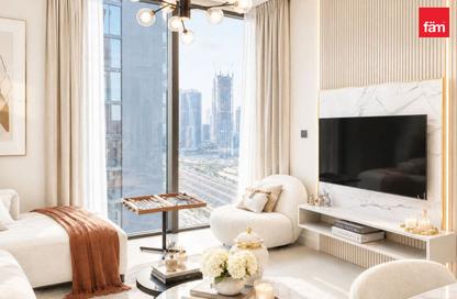 Apartment - 1 - 1 for sale in Sobha Creek Vistas Reserve Tower B - Sobha Creek Vistas Reserve - Sobha Hartland - Mohammed Bin Rashid City - Dubai Apartment - 1 - 1 for sale in Sobha Creek Vistas Reserve Tower B - Sobha Creek Vistas Reserve - Sobha Hartland - Mohammed Bin Rashid City - Dubai