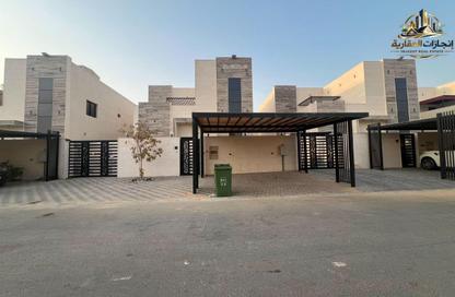 Villa - 4 Bedrooms - 6 Bathrooms for rent in Kabbali Hills - Al Helio 2 - Al Helio - Ajman