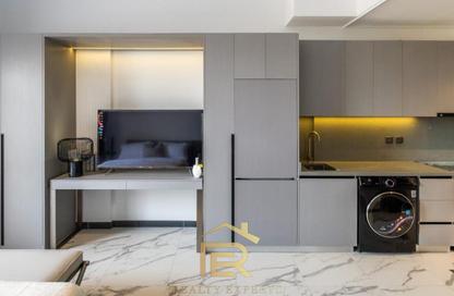 Apartment - Studio - 1 Bathroom for rent in MAG 890 - MAG City - Mohammed Bin Rashid City - Dubai