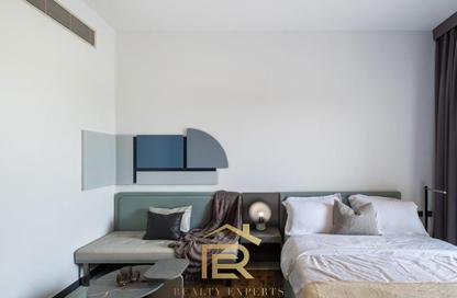 Apartment - Studio - 1 Bathroom for rent in MAG 890 - MAG City - Mohammed Bin Rashid City - Dubai