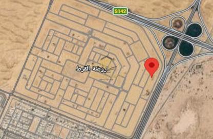 Land - Studio for sale in Rodhat Al Qarat - Al Rowdat Suburb - Sharjah Land - Studio for sale in Rodhat Al Qarat - Al Rowdat Suburb - Sharjah