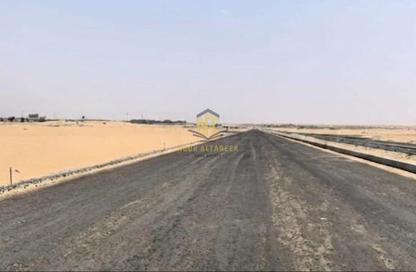 Land - Studio for sale in Rodhat Al Qarat - Al Rowdat Suburb - Sharjah Land - Studio for sale in Rodhat Al Qarat - Al Rowdat Suburb - Sharjah