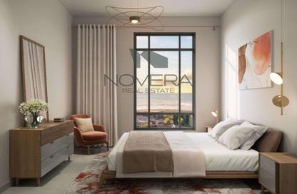 Penthouse - 4 Bedrooms - 5 Bathrooms for sale in Crystal Residences - Maryam Island - Al Khan - Sharjah