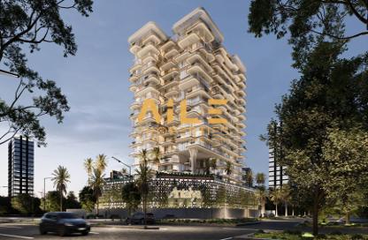 Apartment - 2 Bedrooms - 2 Bathrooms for sale in Antalya by Karma - Dubai Sports City - Dubai