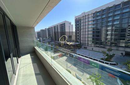Apartment - 2 Bedrooms - 3 Bathrooms for rent in Sokoon - Naseej District - Aljada - Sharjah