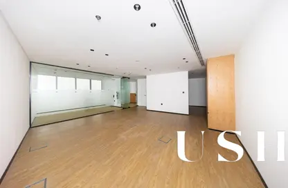 Office Space - Studio - 1 Bathroom for sale in I Rise Tower - Barsha Heights (Tecom) - Dubai