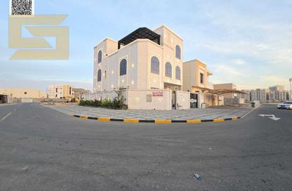 Villa - 7 - 7+ for sale in Smart Tower 1 - Al Amerah - Ajman
