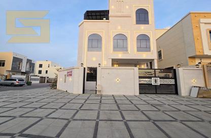 Villa - 7 - 7+ for sale in Smart Tower 1 - Al Amerah - Ajman