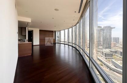 Apartment - 3 Bedrooms - 4 Bathrooms for rent in Burj Khalifa - Burj Khalifa Area - Downtown Dubai - Dubai