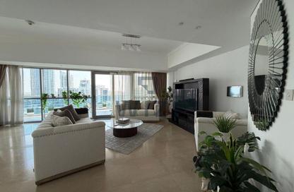 Apartment - 2 - 3 for rent in The Jewel Tower A - The Jewels - Dubai Marina - Dubai