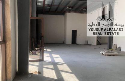 Warehouse - Studio - 4 Bathrooms for rent in Umm Al Thuoob - Umm Al Quwain Warehouse - Studio - 4 Bathrooms for rent in Umm Al Thuoob - Umm Al Quwain