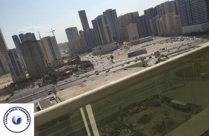 Apartment - 1 - 2 for rent in Manazil Tower 3 - Al Mamzar - Sharjah - Sharjah Apartment - 1 - 2 for rent in Manazil Tower 3 - Al Mamzar - Sharjah - Sharjah