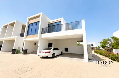 فيلا - 3 غرف نوم - 4 حمامات للايجار في بليس - المرابع العربية 3 - دبي فيلا - 3 غرف نوم - 4 حمامات للايجار في بليس - المرابع العربية 3 - دبي