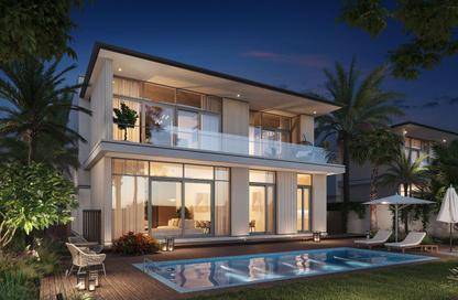 Villa - 4 Bedrooms - 5 Bathrooms for sale in Opal Gardens - District 11 - Mohammed Bin Rashid City - Dubai