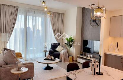Apartment - 1 Bedroom - 1 Bathroom for rent in Forte 2 - Forte - Downtown Dubai - Dubai