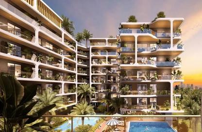 Apartment - 2 - 1 for sale in Listone Residence - International City - Dubai
