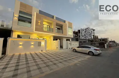 تاون هاوس - 5 غرف نوم - 7 حمامات للبيع في الحليو 2 - الحليو - عجمان