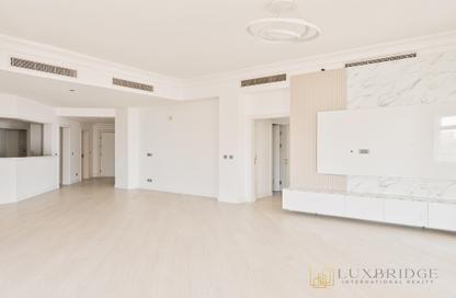 Apartment - 3 - 4 for rent in Al Shahla - Shoreline Apartments - Palm Jumeirah - Dubai