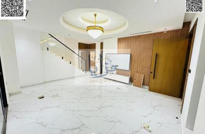 Villa - 4 Bedrooms - 6 Bathrooms for sale in Al Zaheya Gardens - Al Zahya - Ajman