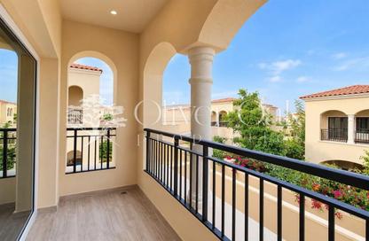 Townhouse - 3 - 4 for sale in Bella Casa - Serena - Dubai Townhouse - 3 - 4 for sale in Bella Casa - Serena - Dubai