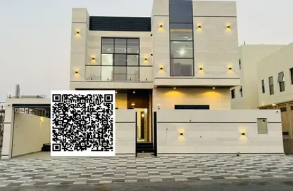 Villa - 5 Bedrooms - 7 Bathrooms for rent in Al Helio 2 - Al Helio - Ajman