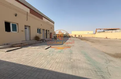Land - Studio for rent in Al Sajaa Industrial - Al Sajaa - Sharjah