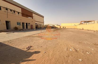 Land - Studio for rent in Al Sajaa Industrial - Al Sajaa - Sharjah