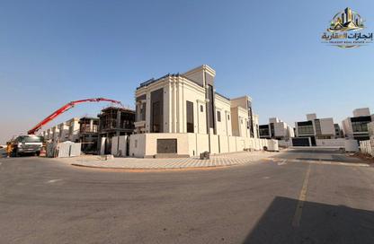 Villa - 6 Bedrooms - 7+ Bathrooms for sale in Al Bahia Hills - Al Bahia - Ajman Villa - 6 Bedrooms - 7+ Bathrooms for sale in Al Bahia Hills - Al Bahia - Ajman