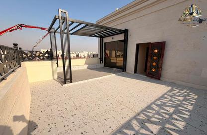 Villa - 6 Bedrooms - 7+ Bathrooms for sale in Al Bahia Hills - Al Bahia - Ajman Villa - 6 Bedrooms - 7+ Bathrooms for sale in Al Bahia Hills - Al Bahia - Ajman