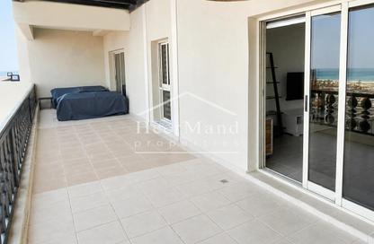 Apartment - 1 - 2 for rent in Marina Apartments E - Al Hamra Marina Residences - Al Hamra Village - Ras Al Khaimah