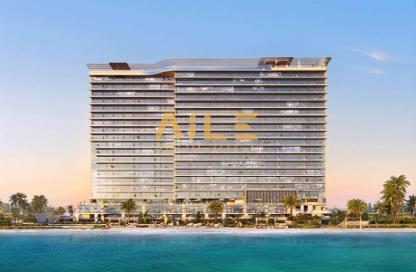 Apartment - Studio - 1 Bathroom for sale in Sheraton The Residence Al Marjan Island - Al Marjan Island - Ras Al Khaimah