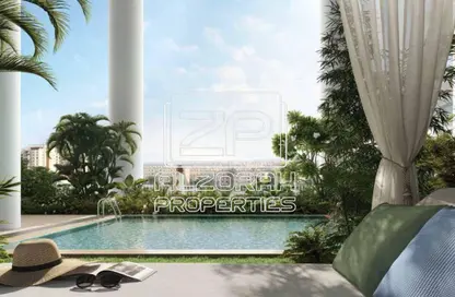 Apartment - 2 Bedrooms - 3 Bathrooms for sale in Darb 4 - Al Mamsha - Muwaileh - Sharjah